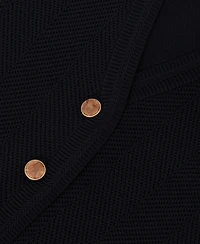 Reiss Women's Ria Knitted Waistcoat