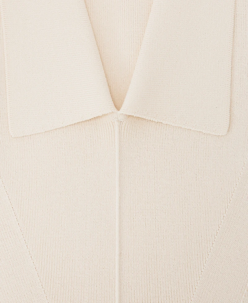 Reiss Women's Vera Knitted Vest