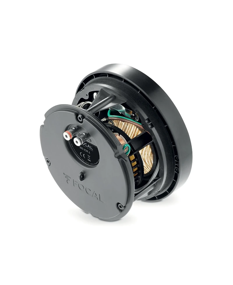 Focal 300 ICW4 2-Way In-Wall/In-Ceiling Speaker