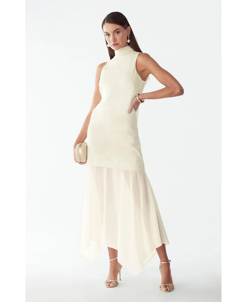 St Mrlo Women's Oro Midi Dress