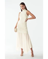 St Mrlo Women's Oro Midi Dress