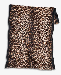 I.n.c. International Concepts Classic Leopard Print Scarf, Macy's Exclusive