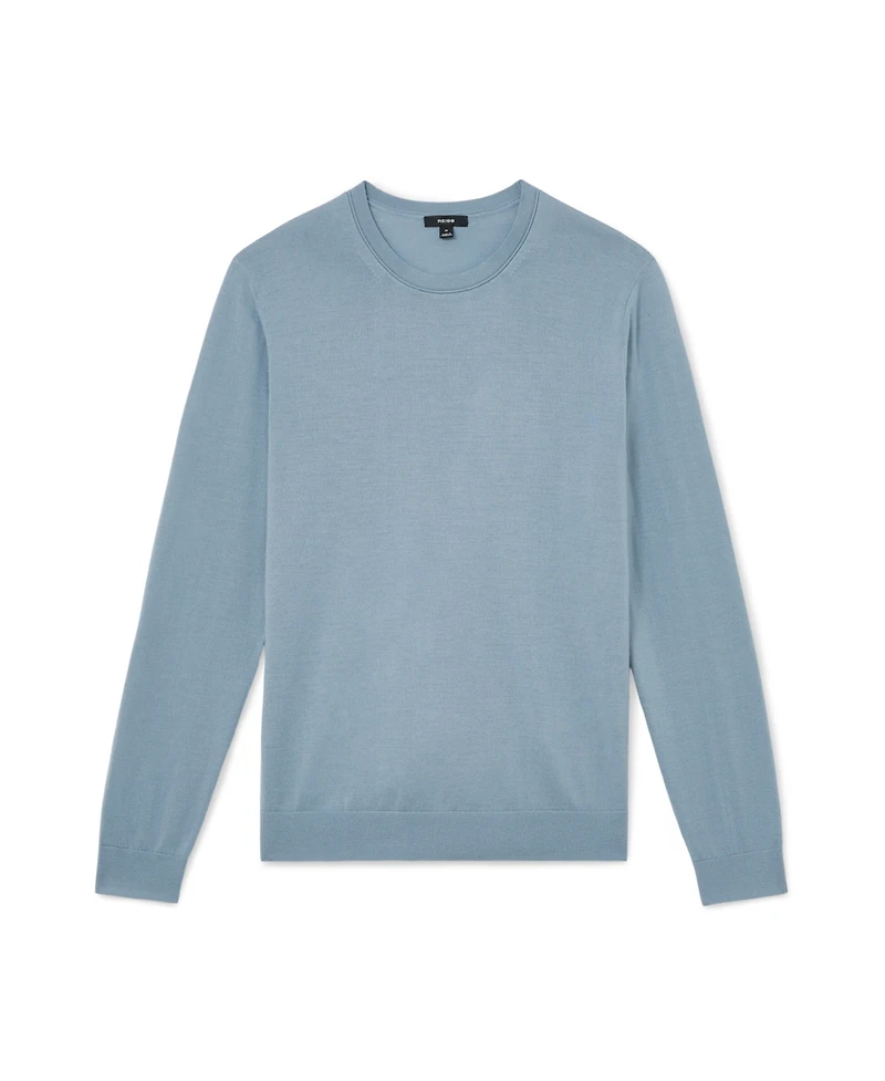 Reiss Men's Wessex Crew Merino Wool Jumper