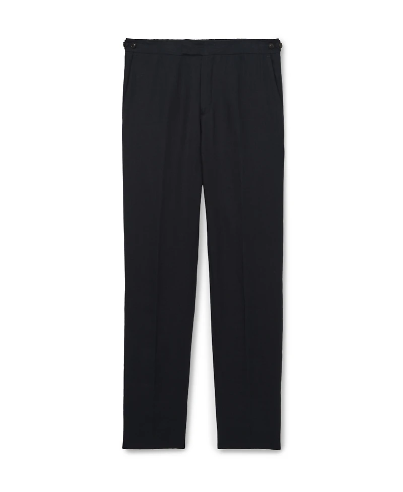 Reiss Men's Kin Tailored-Fit Linen Pants