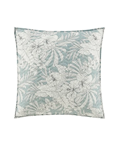 Salt Life Auckland Quilted Sham, European