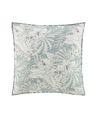 Salt Life Auckland Quilted Sham, European