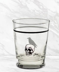 Fiesta Halloween Icons Double Old Fashioned Glasses, Set of 6