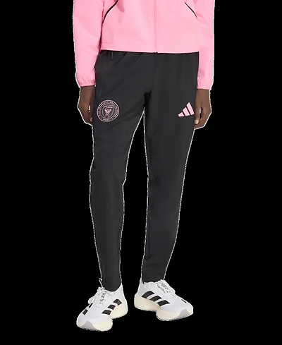 Adidas Men's Black Inter Miami Cf Tiro Travel Pants
