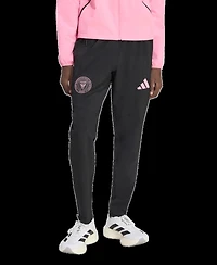 Adidas Men's Black Inter Miami Cf Tiro Travel Pants