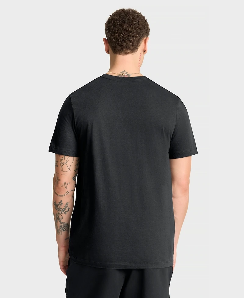 Nike Men's Black San Francisco Giants Icon T-Shirt