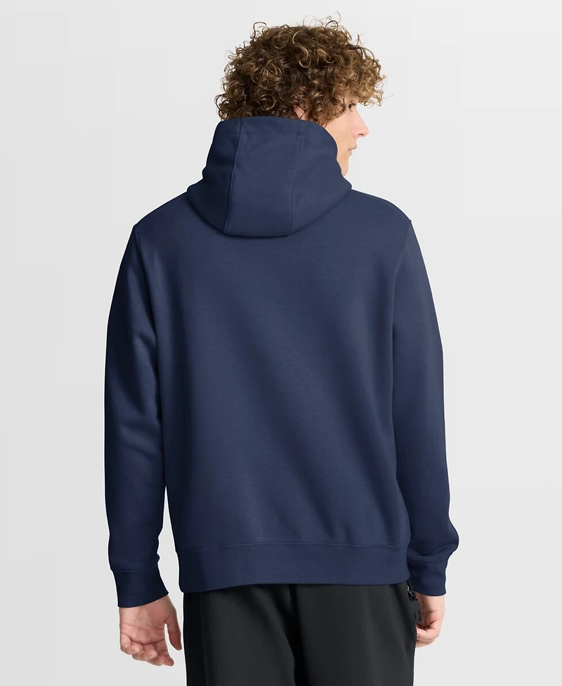 Nike Men's Navy Detroit Tigers Primetime Club Hoodie