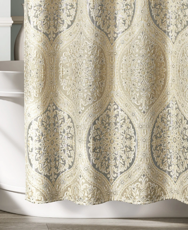 J Queen New York Romero Shower Curtain, 72" x 72"