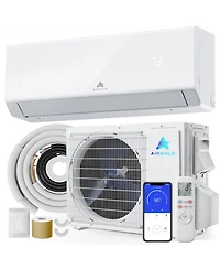 Sugift 8000 Btu 3-in-1 Portable Air Conditioner with Cool Dehumidifier Fan Sleep Mode