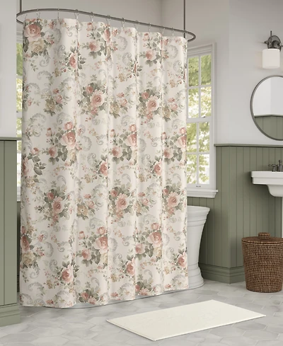 Royal Court Chablis Shower Curtain, 72" x 70"