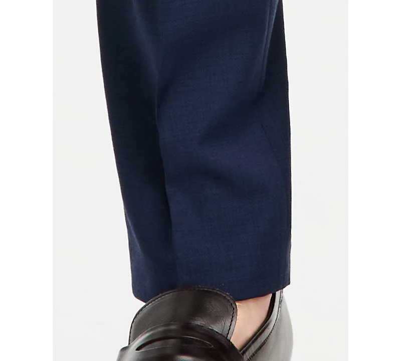 Tommy Hilfiger Men's Modern-Fit Wool Th-Flex Stretch Suit Separates Pants