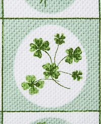 Town & Country Living Clover Windows 3-Pack Kitchen Towels