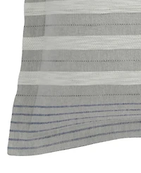 Levtex Home Hawthorn Stripes Cotton 2-Piece Sham Set, European