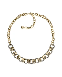 Patricia Nash Caviar Collection Link Necklace