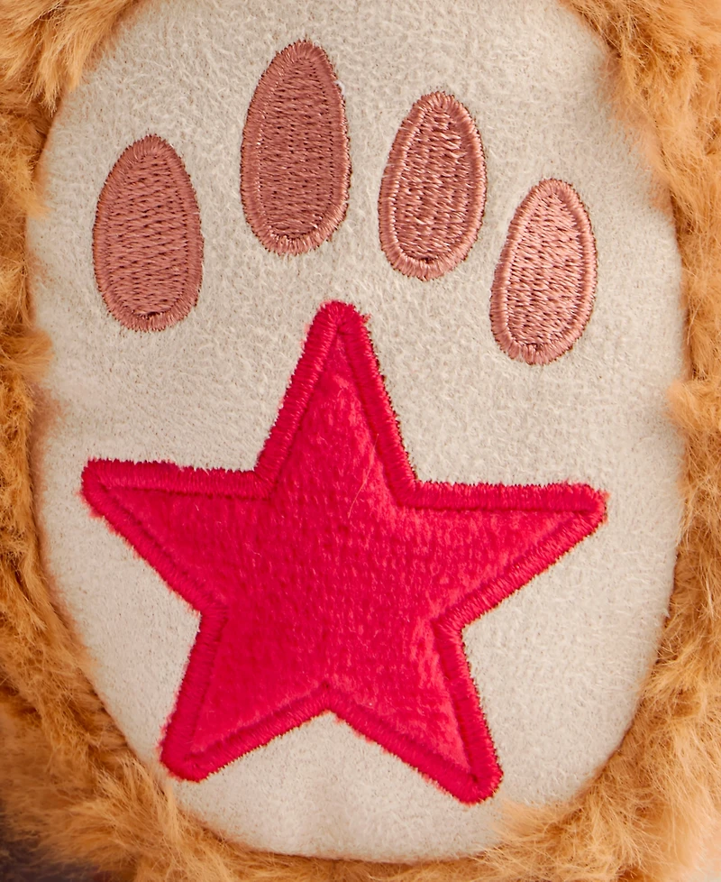 Macy's 100th Thanksgiving Day Parade Plush Billie Brightpaw Bear Wearing 100th Parade Varsity Jacket, Macy's Exclusive