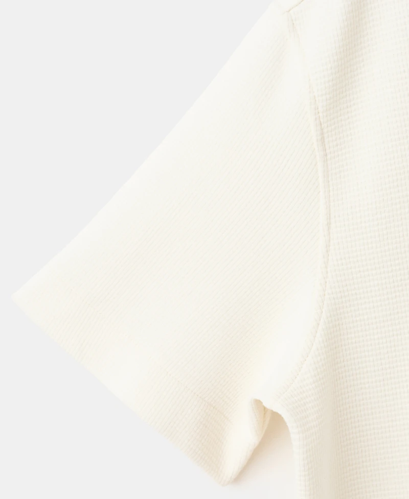 Mango Men's Cotton Regular-Fit Shirt