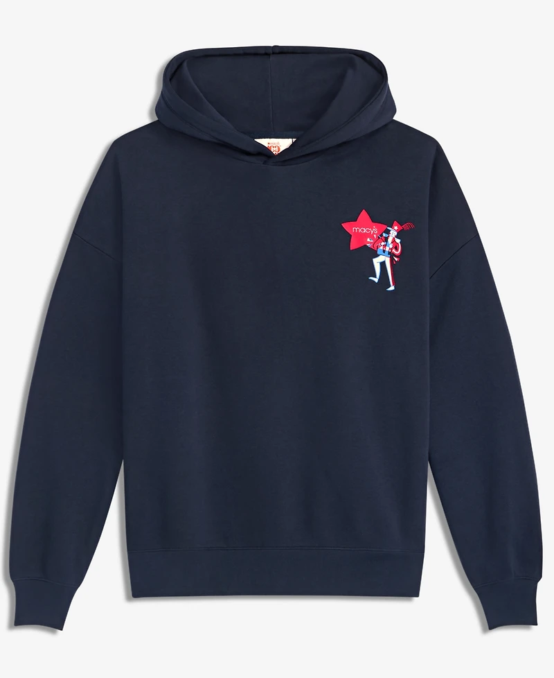 Macy's 100th Thanksgiving Day Parade 2026 Adult Unisex Cotton Pullover Hoodie, Exclusive