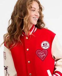 Macy's 100th Thanksgiving Day Parade Adult Unisex Varsity Jacket, Exclusive