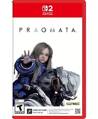 Capcom Pragmata (Game-Key Card) for Nintendo Switch 2