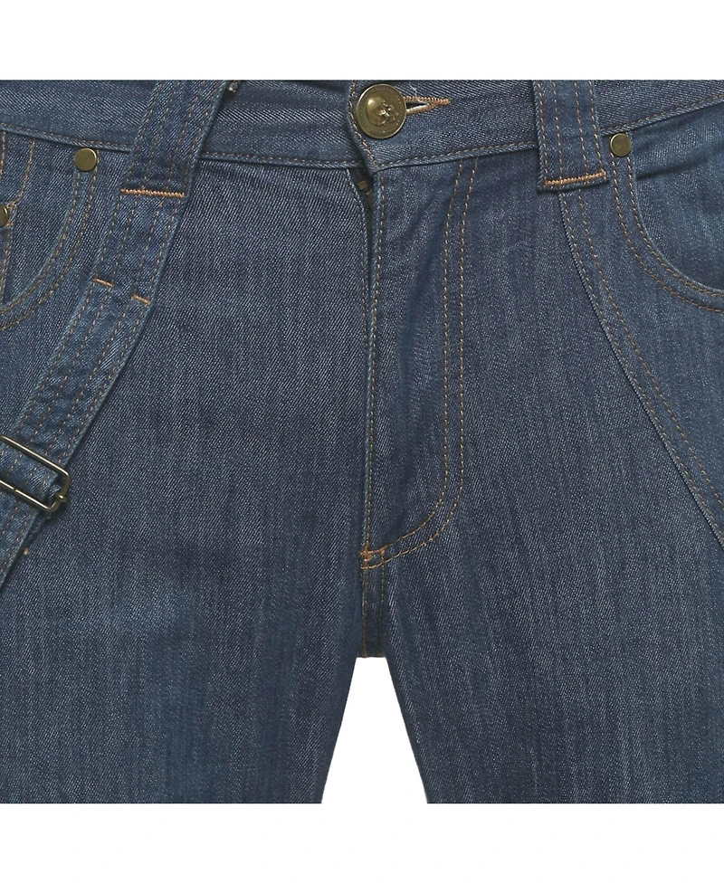Pre-Owned Alexander Mcqueen Men's Denim Skinny Jeans