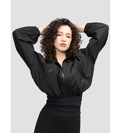 JACK1T Women's Orpheus Cropped Jacket