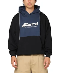 Carre Men's Piped Pullover Hoodie