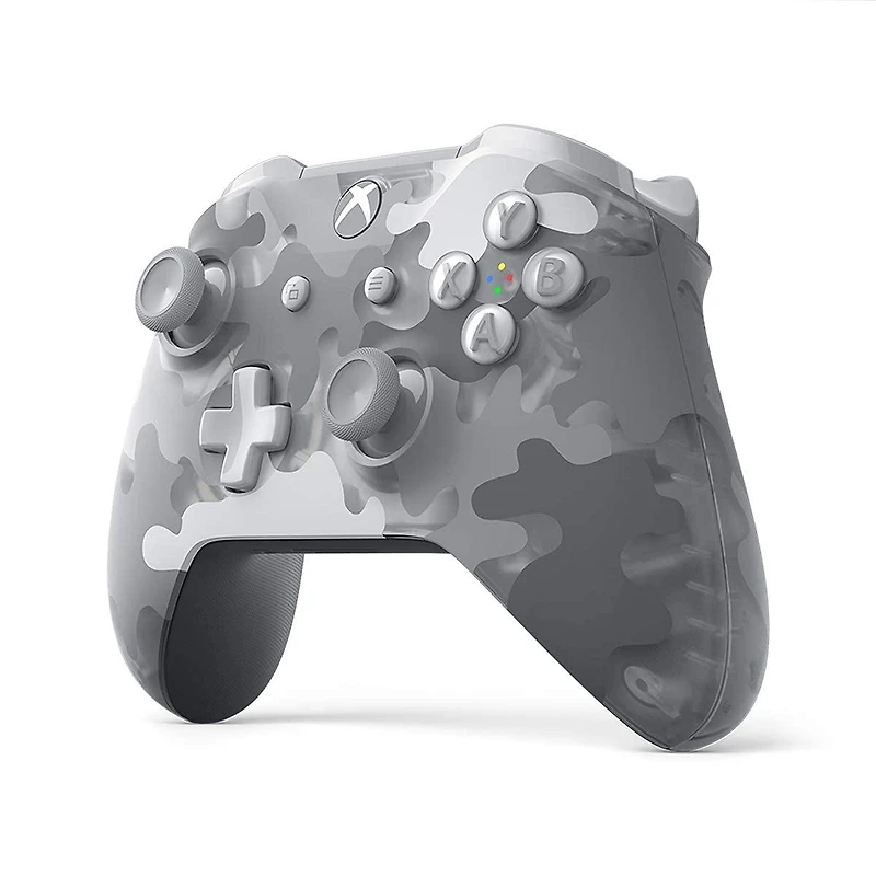 Microsoft Xbox One Wireless Gaming Controller Arctic Camo Special