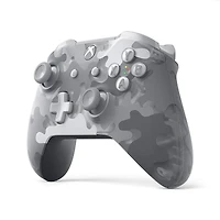 Microsoft Xbox One Wireless Gaming Controller Arctic Camo Special