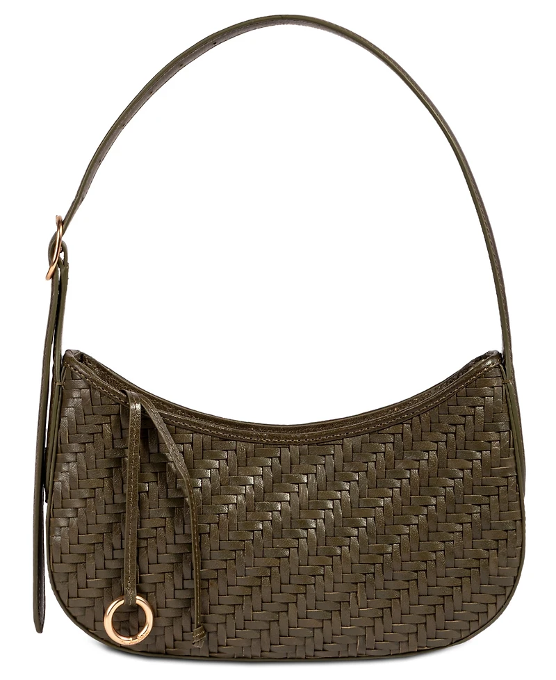 Sam Edelman Kasey Leather Small Shoulder Handbag