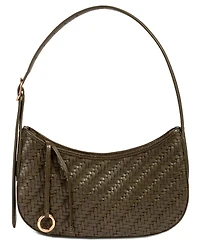 Sam Edelman Kasey Leather Small Shoulder Handbag