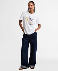 Barbour Women's Fawley Crewneck T-Shirt