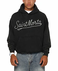 Saint Morta Men's Crested Wing Hoodie