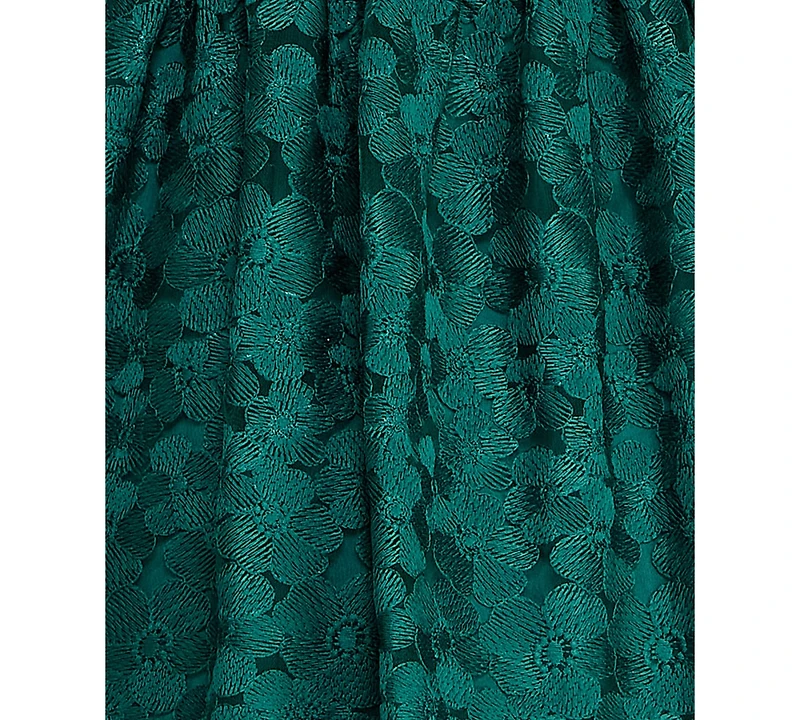 Seni & Cade Juniors' V-Neck Dress