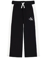 Calvin Klein Girls' 7-16 Drawcord Track Pants