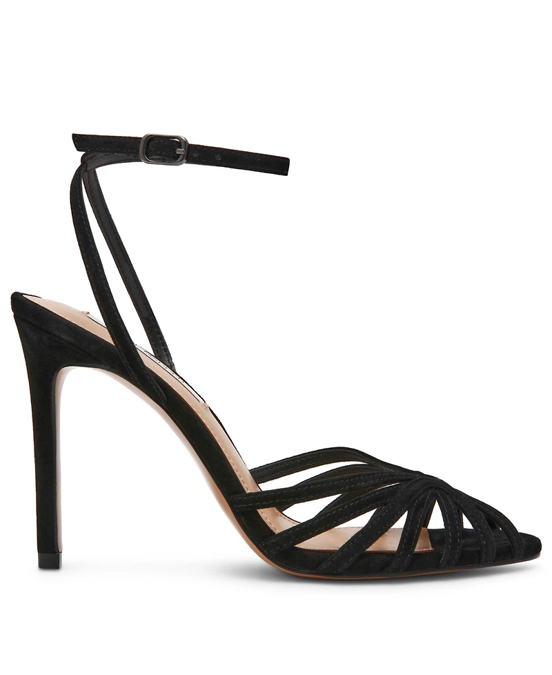 Steve Madden Women's Mizuna Strappy Dress Sandals