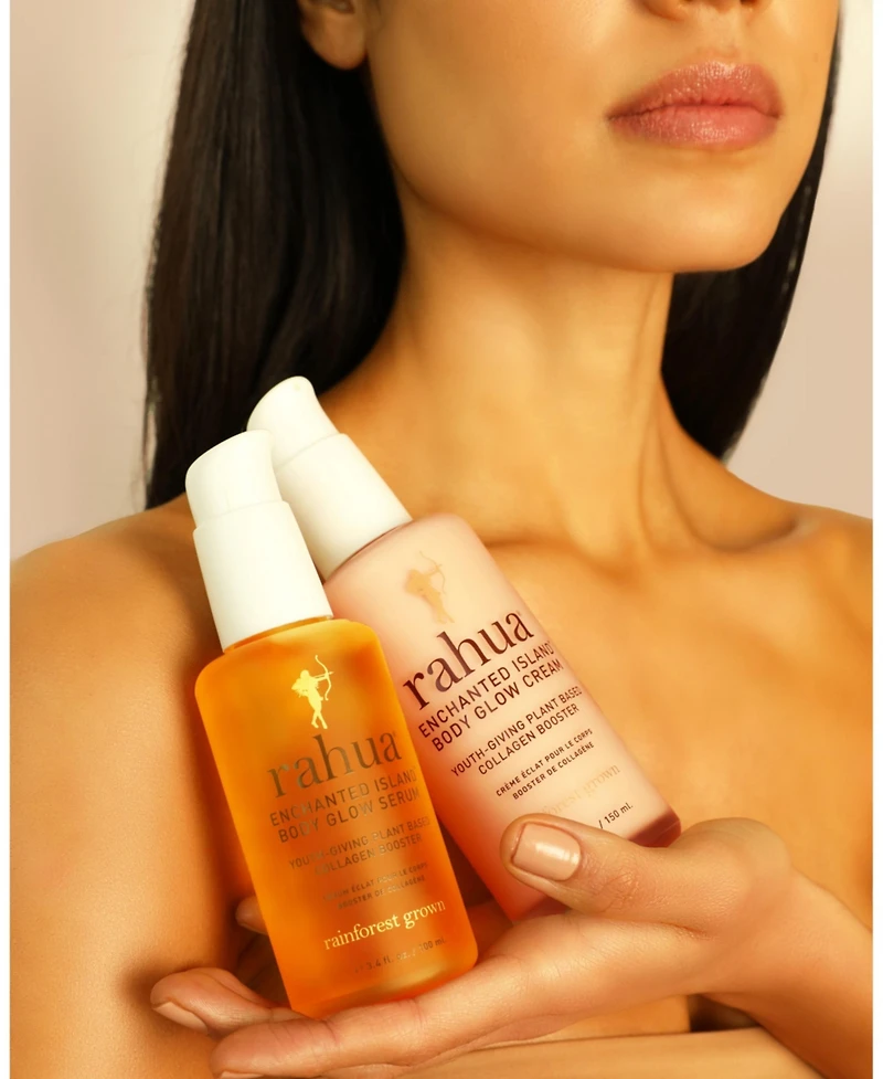 Rahua Enchanted Island Body Glow Cream