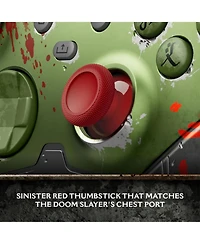 Xbox Wireless Controller Doom: The Dark Ages Limited Edition
