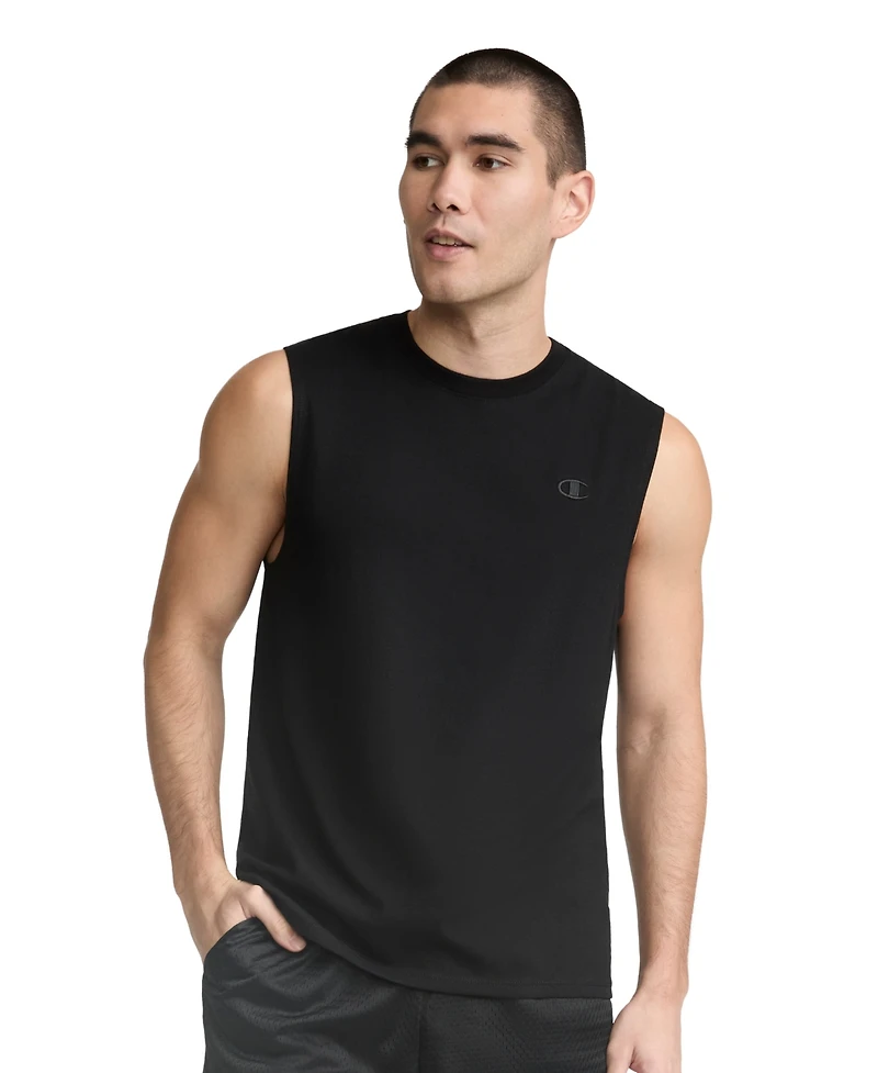 Champion Men's Jersey Muscle Tank