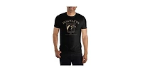 Harry Potter Big & Tall Ravenclaw Hogwarts House Black Short Sleeve Shirt-4XL