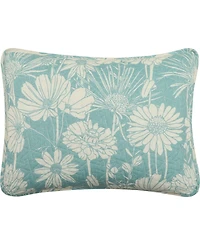 Stratford Park Viola Floral 3-Piece Quilt Set