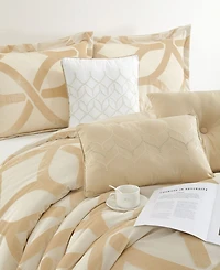 Stratford Park Kira Geometric 7-Piece Comforter Set