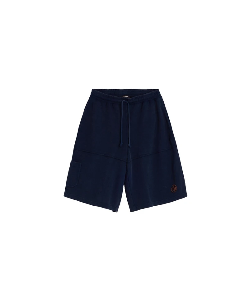 Desigual Men's Plain knit bermuda shorts
