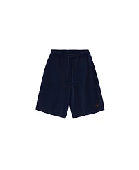 Desigual Men's Plain knit bermuda shorts