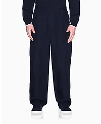 A|X Armani Exchange Men's Poplin Cargo Pants