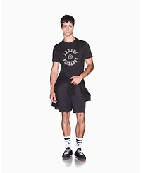 A|X Armani Exchange Men's Crossover Large Logo T-Shirt