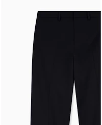 A|X Armani Exchange Men's Stretch Poly-Rayon Pants